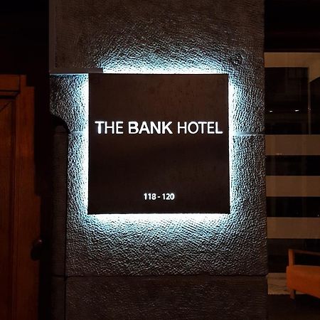 The Bank Hotel Amsterdam Dış mekan fotoğraf